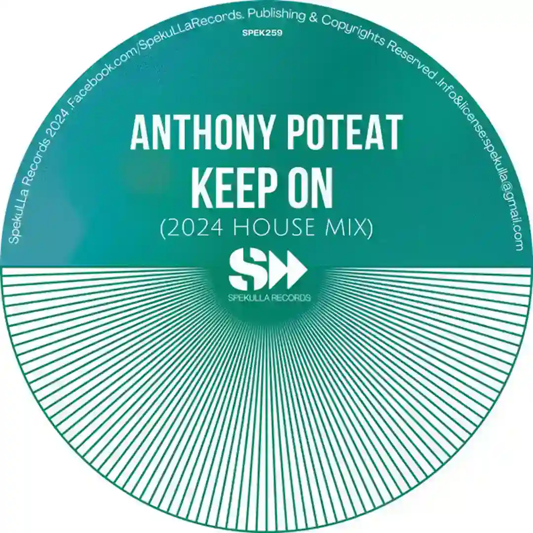 Keep On (Seb's Instrumental Mix) cover