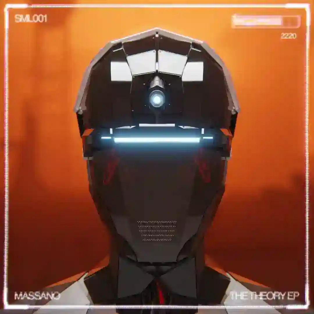 The Theory EP cover