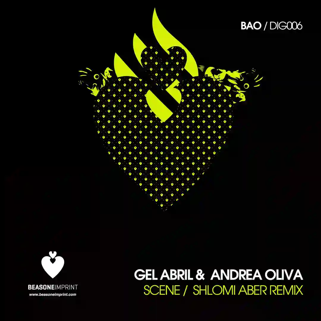Scene (Shlomi Aber Remix) cover