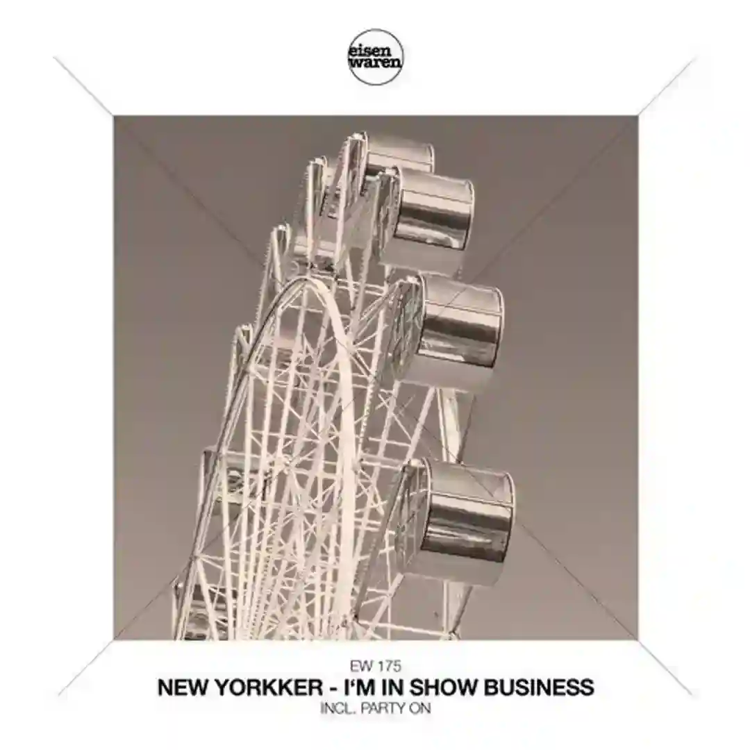 I'm in Show Business (Original Mix) cover