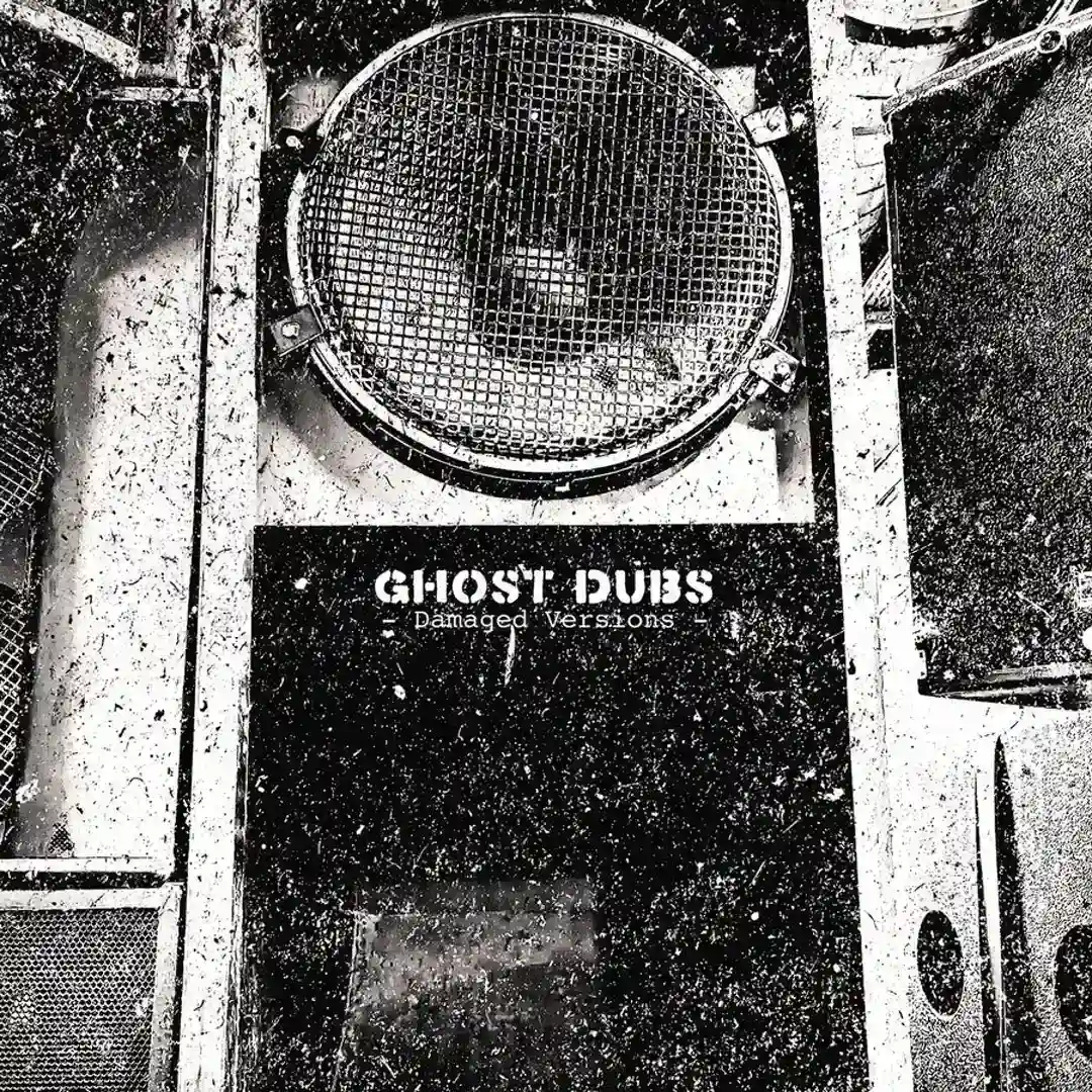 Damaged Versions cover