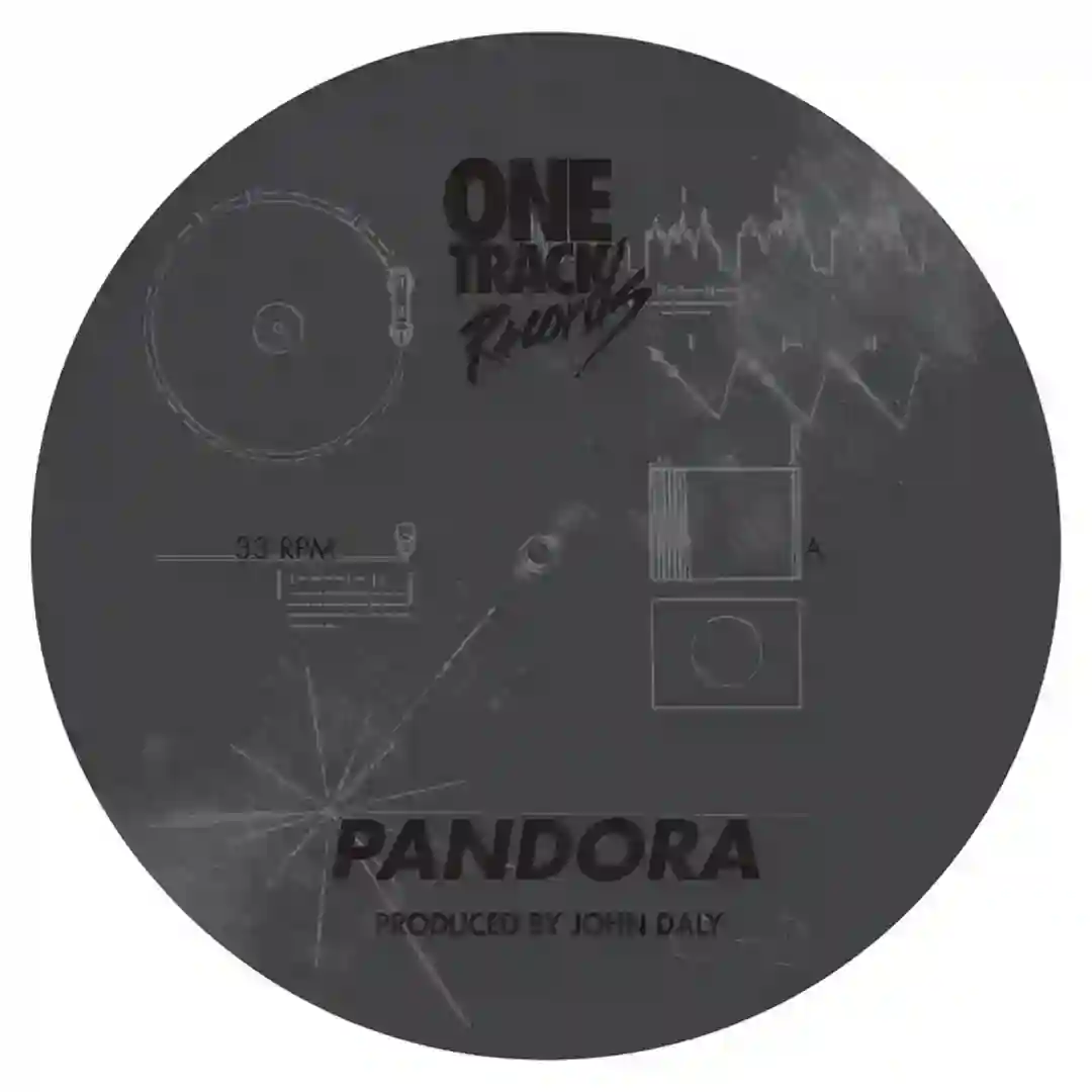 Pandora (Box Mix) cover