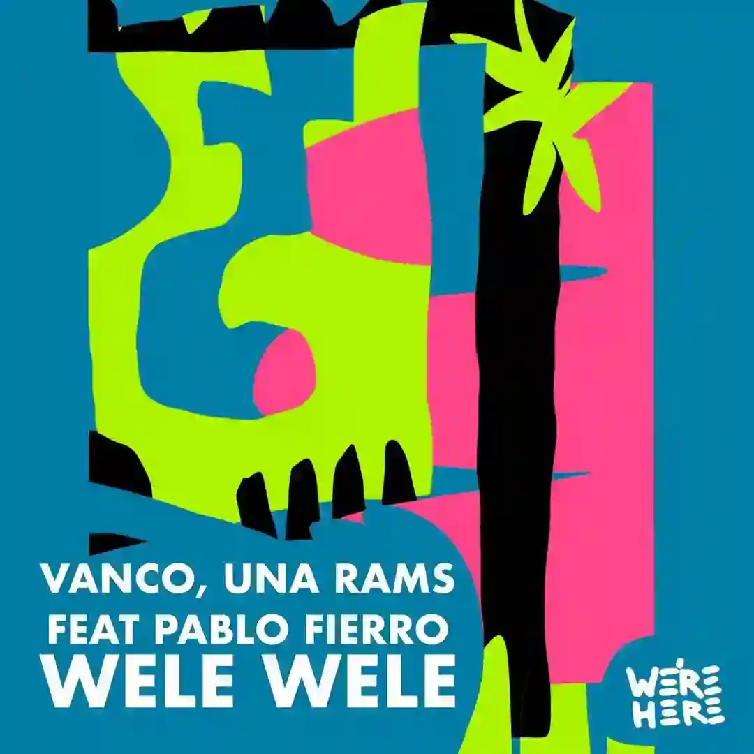 WELE WELE (Original Mix) cover