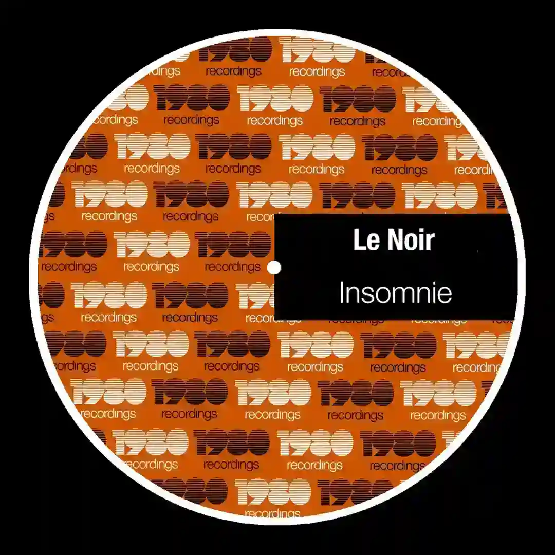 Insomnie (Instrumental Mix) cover