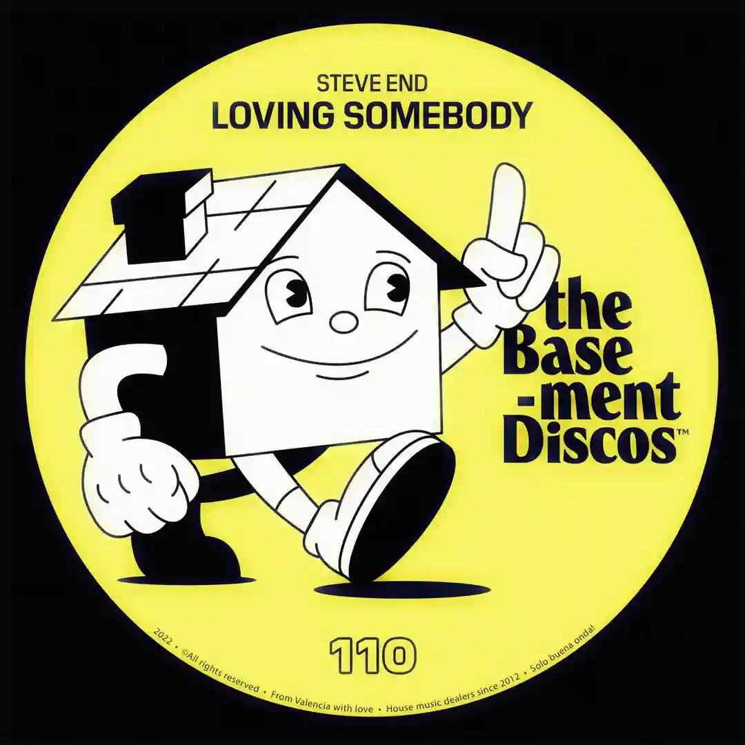 Loving Somebody cover