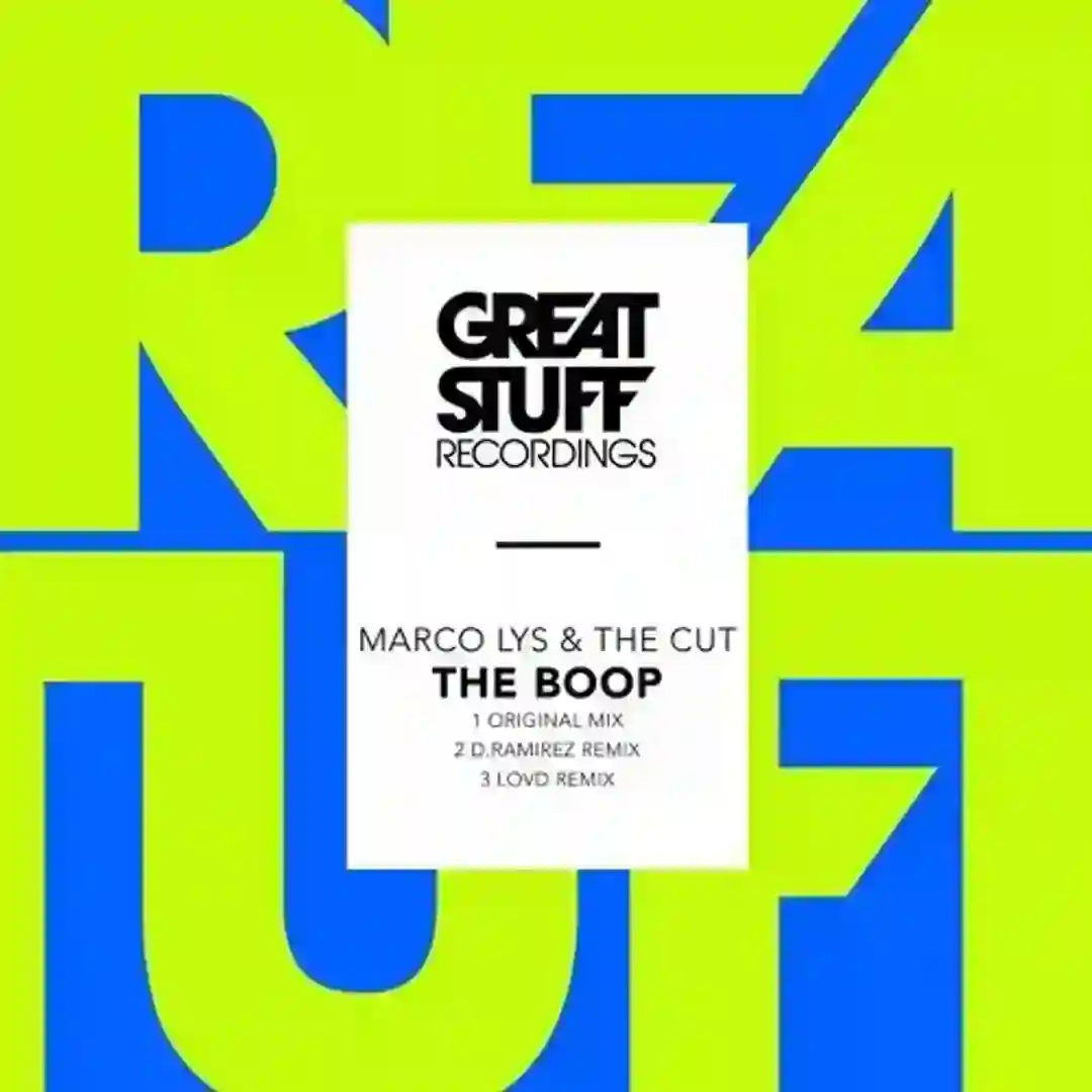 The Boop (Lovd Remix) cover