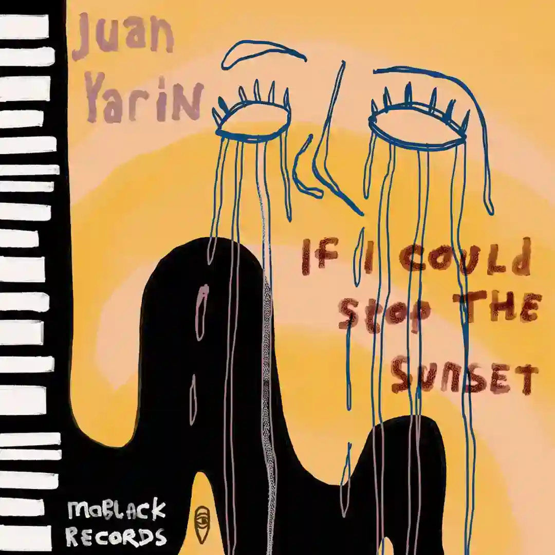 If I Could Stop The Sunset cover