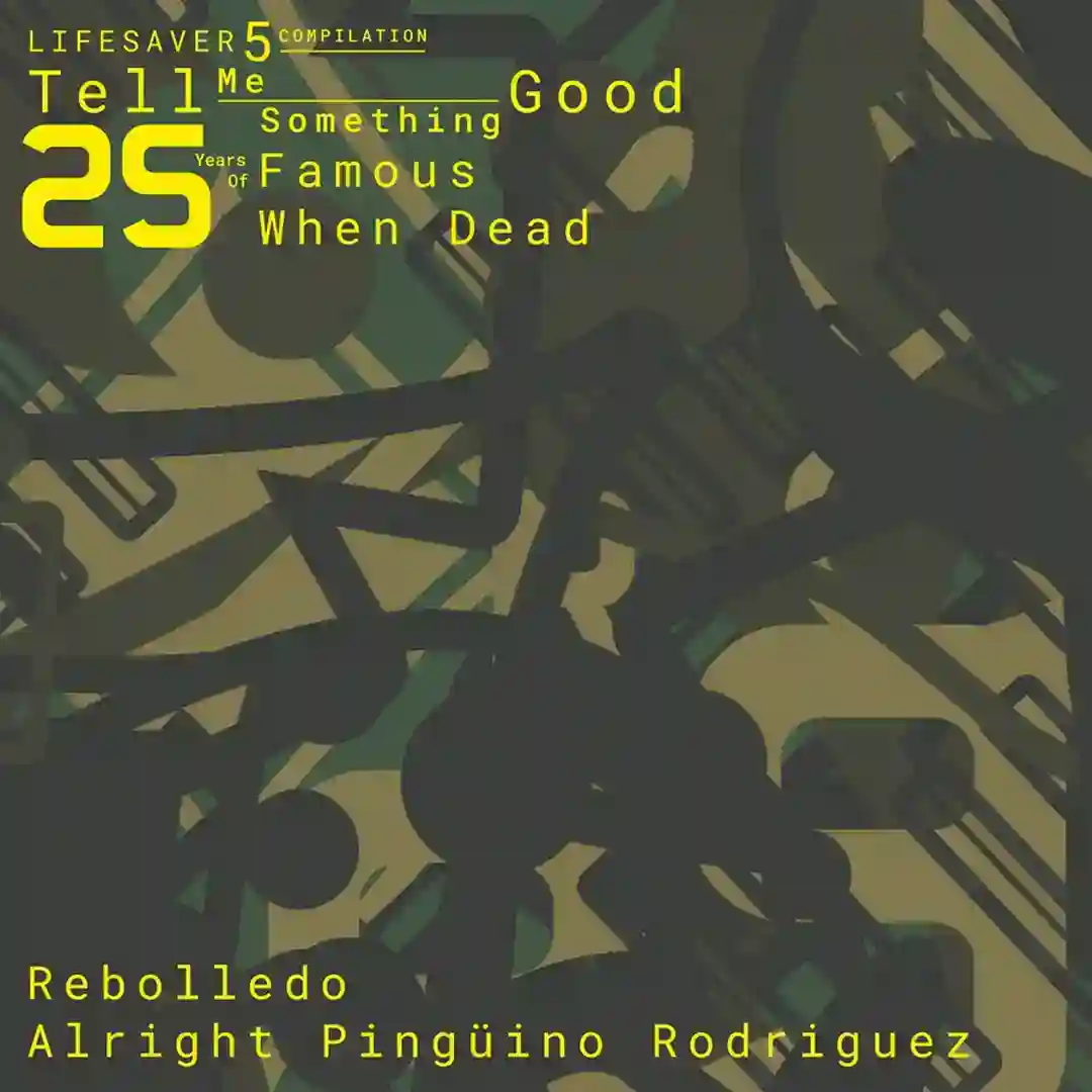 Alright Pinguino Rodriguez (Original Mix) cover