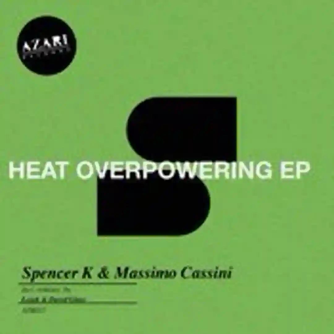 Heat Overpowering (Lojak Remix) cover