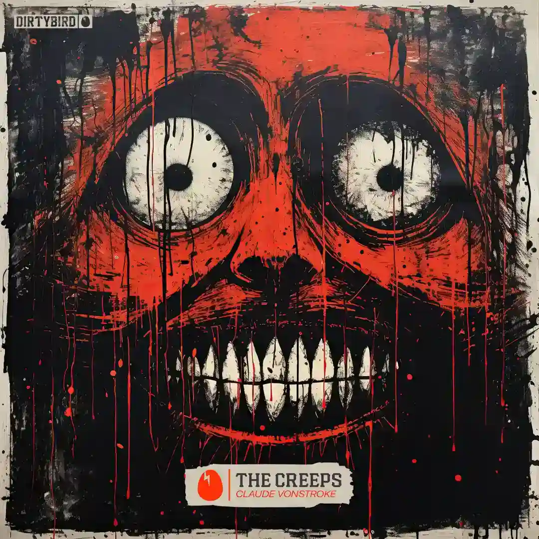 The Creeps (feat. Barry Drift) cover
