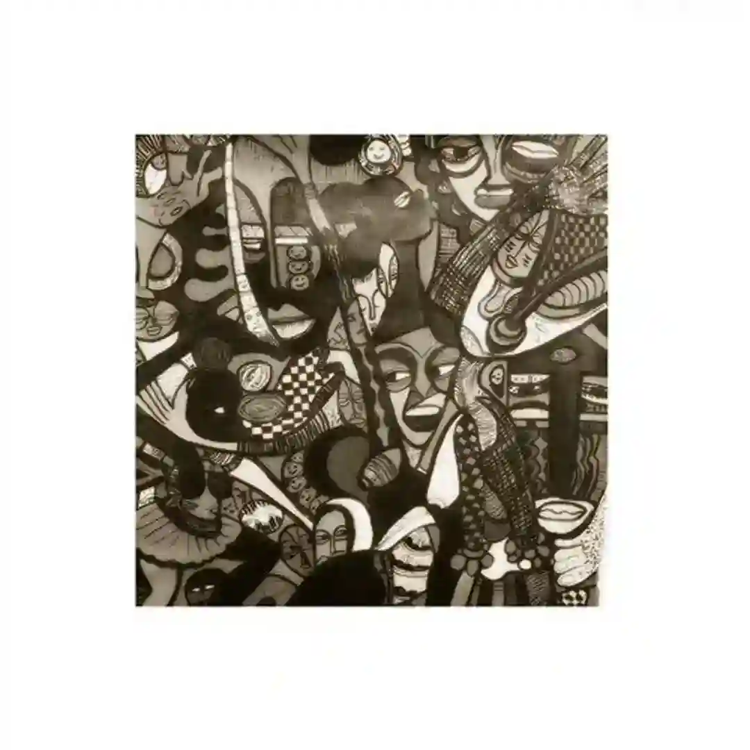 Gianyar (Original Mix) cover