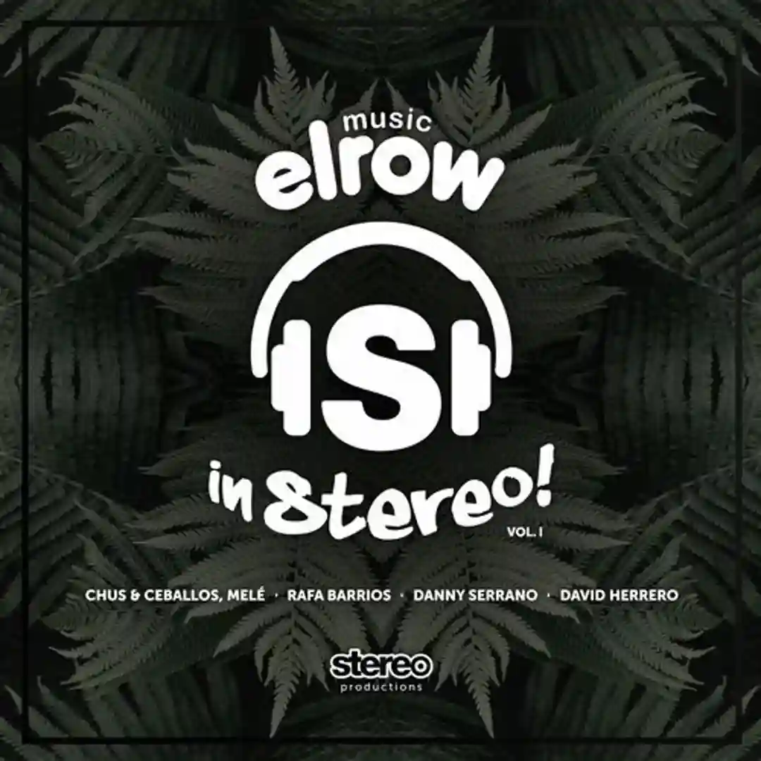 Elrow In Stereo, Vol. 1 cover