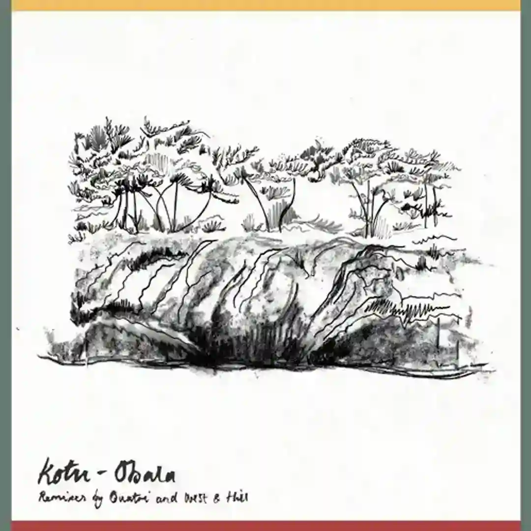 Obala (Original Mix) cover