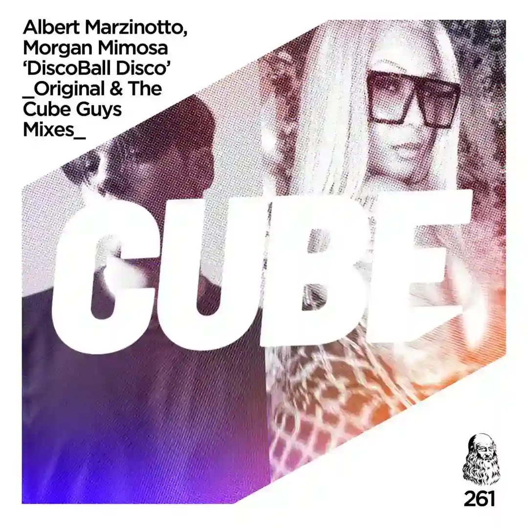 DiscoBall Disco cover