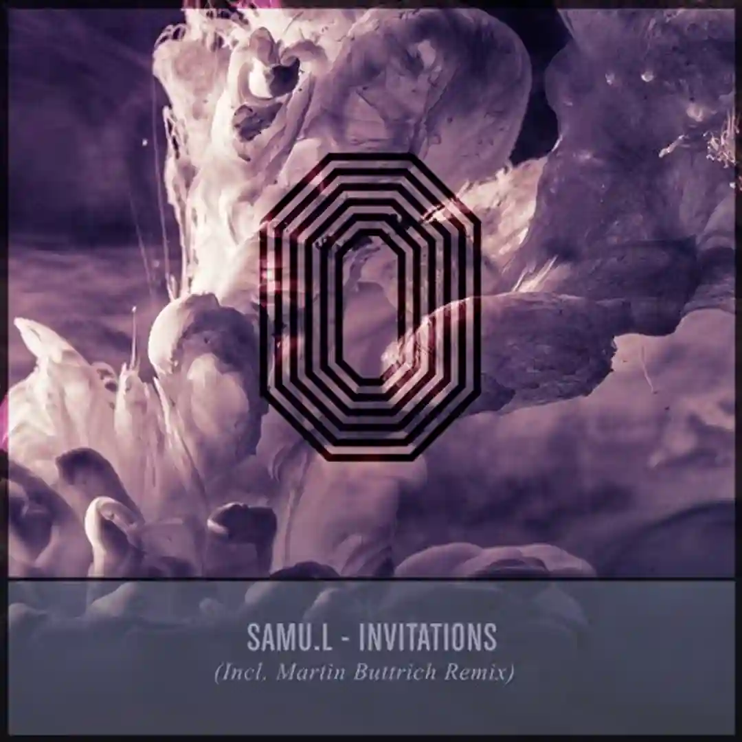 Invitations (Original Mix) cover