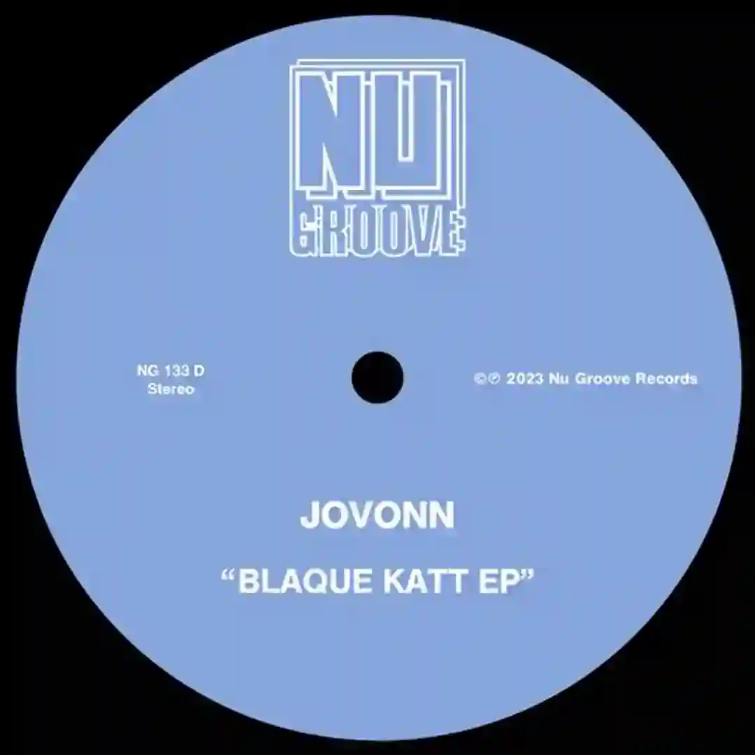 Blaque Katt - EP cover