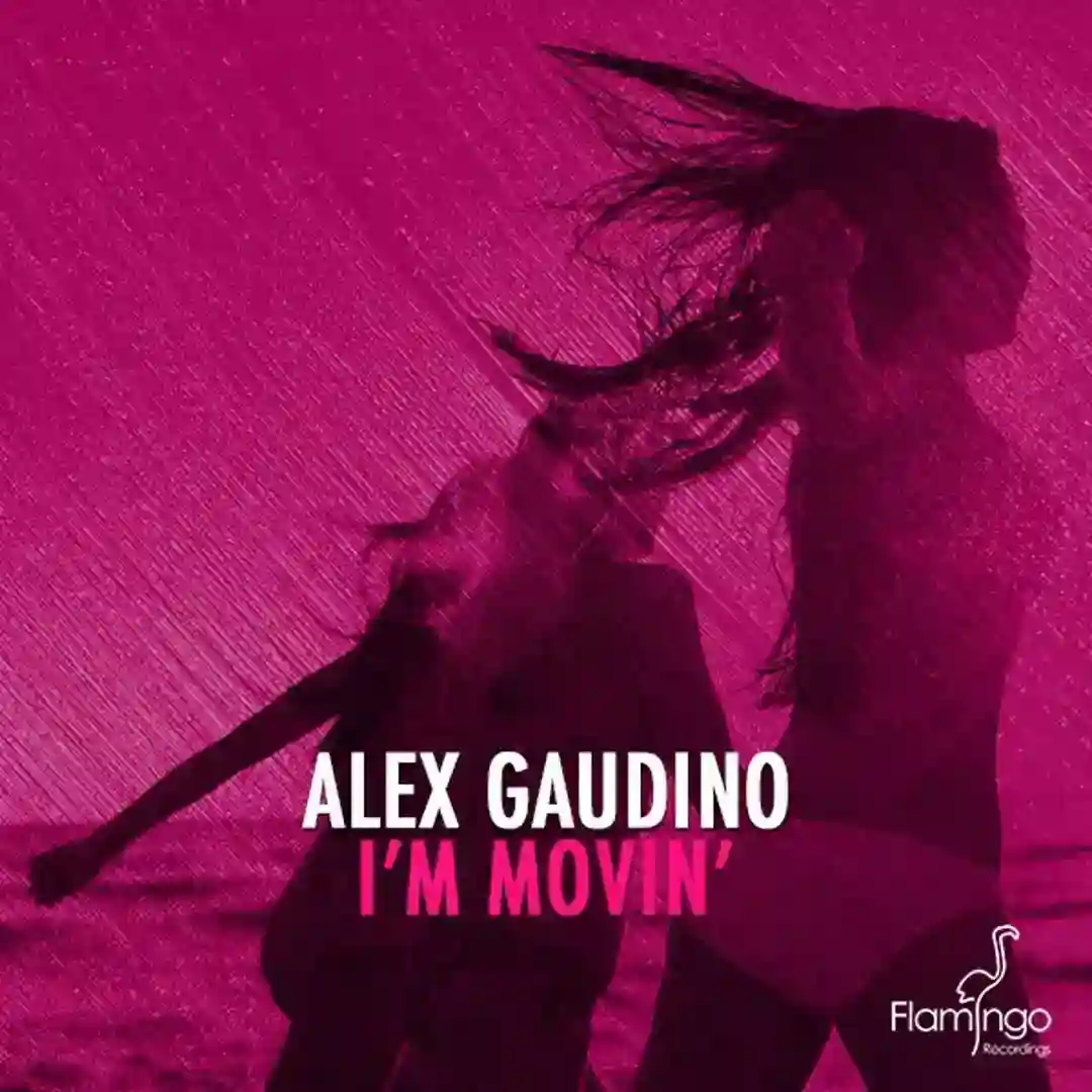 I'm Movin' (Alex Gaudino & Dyson Kellerman Mix) cover