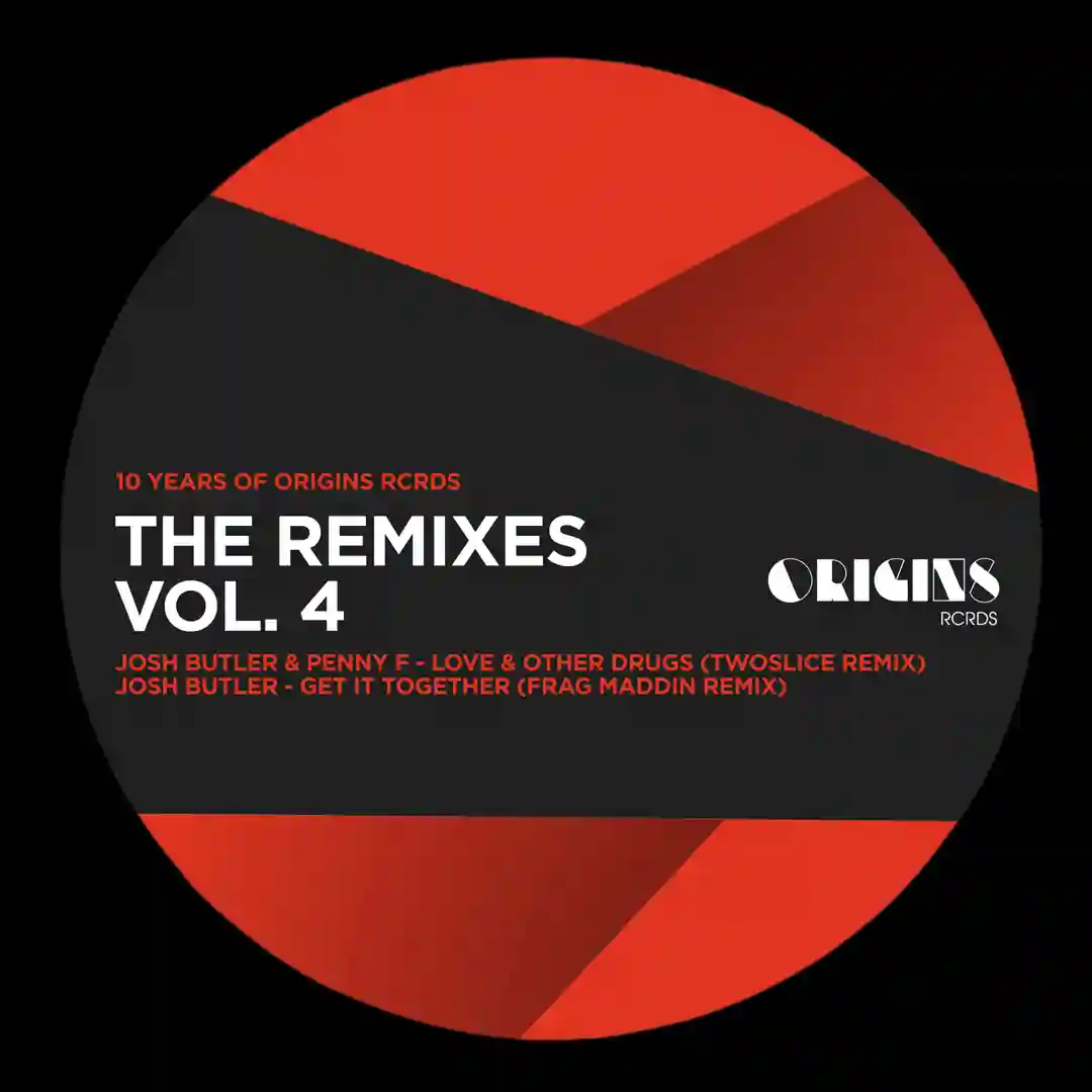 Love And Other Drugs (TwoSlice Extended Remix) cover