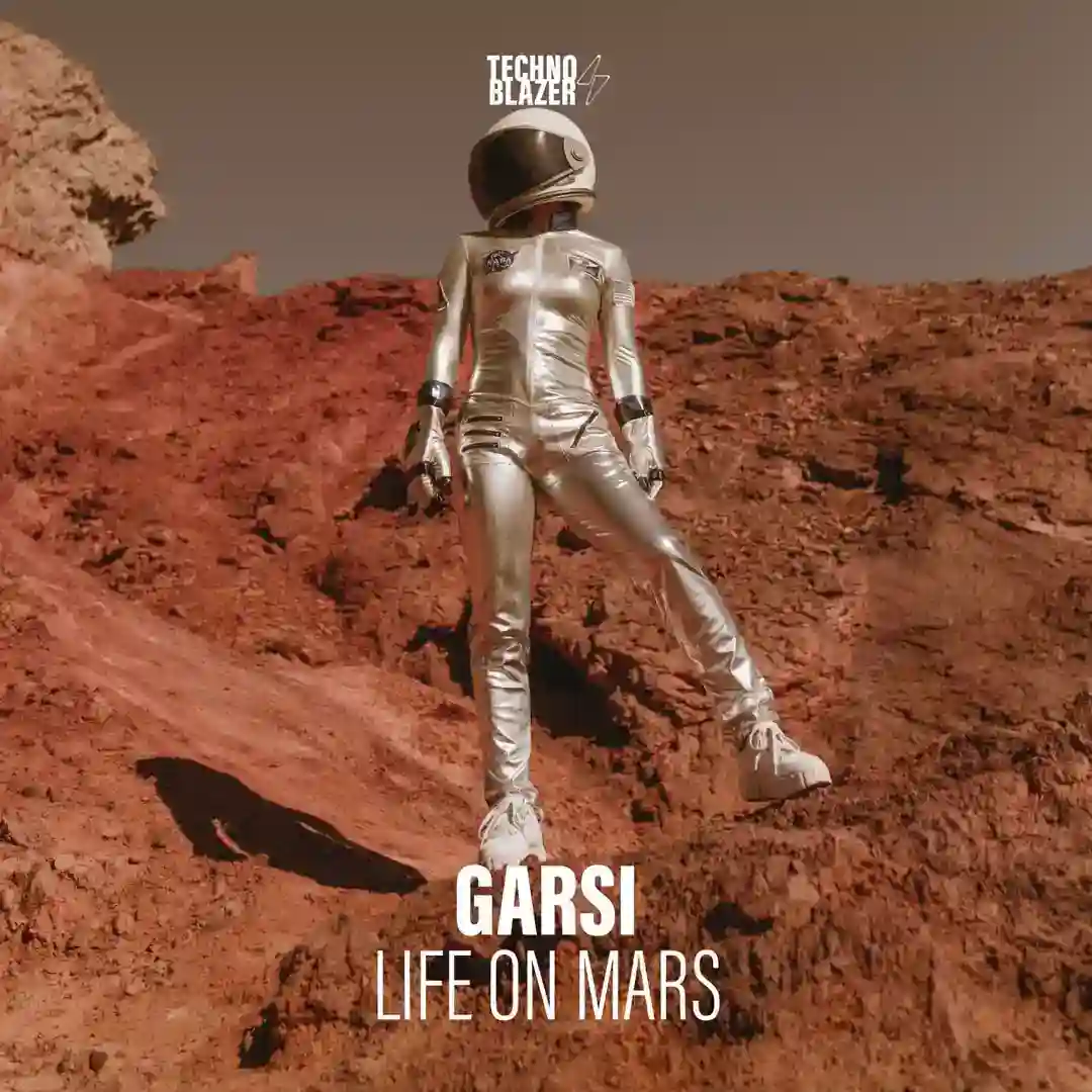 Life On Mars cover