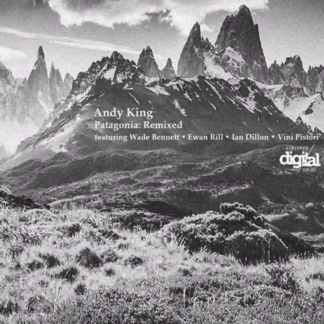 Patagonia (Ian Dillon Remix) cover