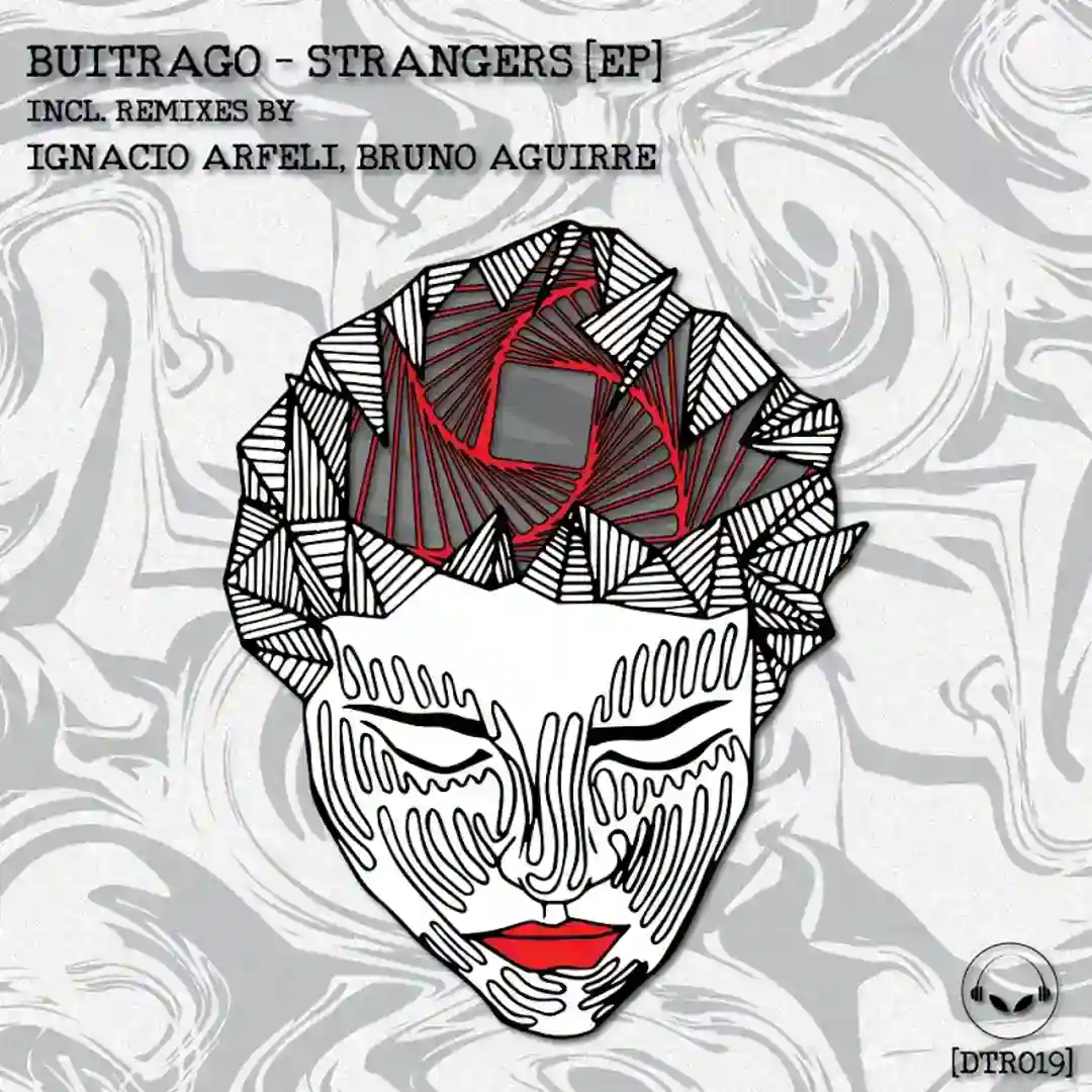 Strangers (Bruno Aguirre Remix) cover