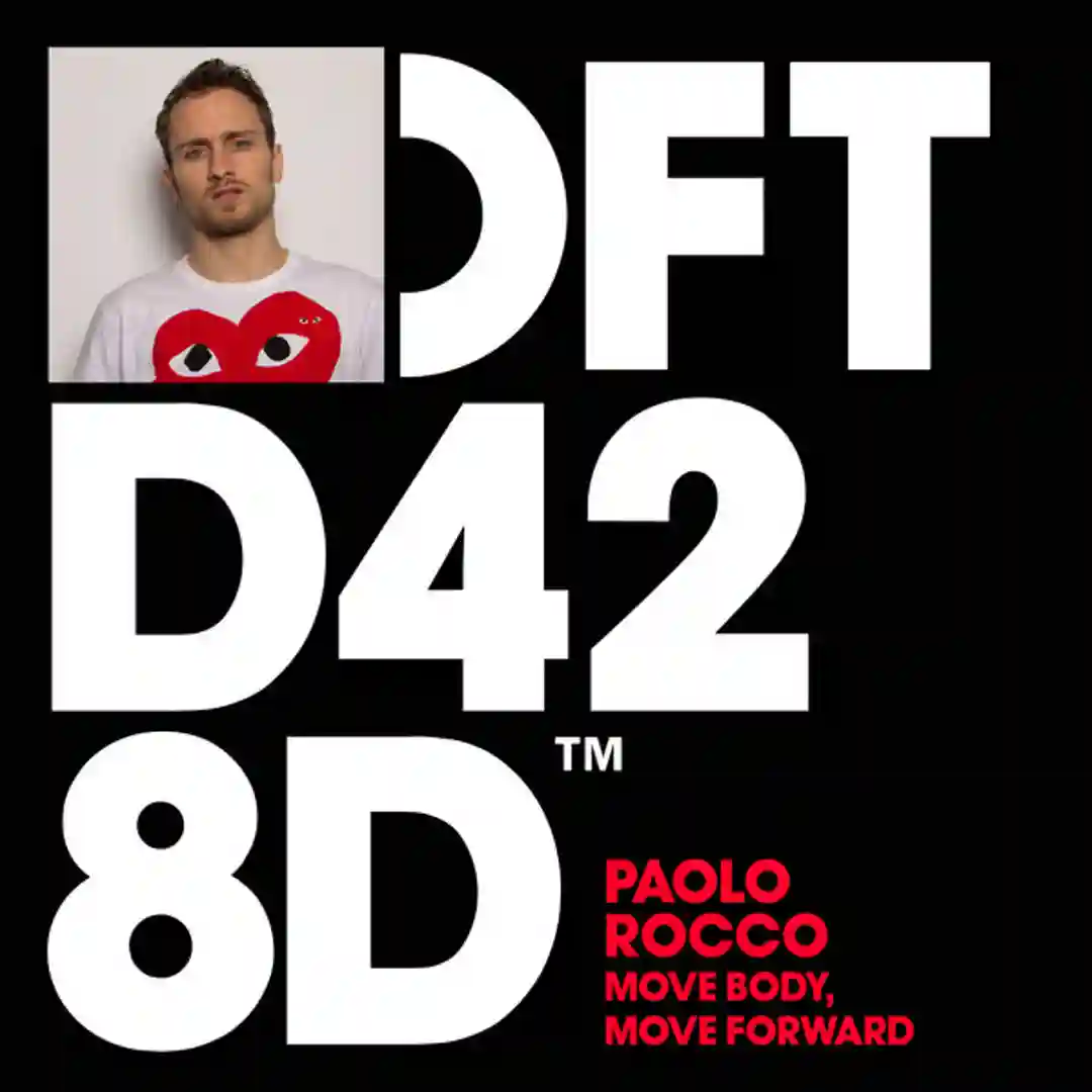 Move Body, Move Forward (Nathan Barato Remix) cover