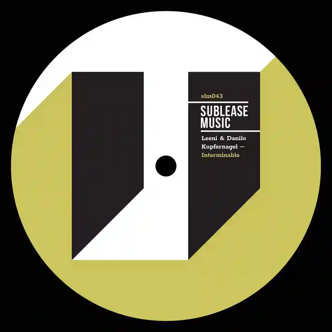 Interminable (Original Mix) cover
