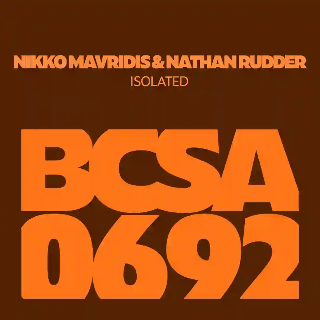 Isolated (Original Mix) cover