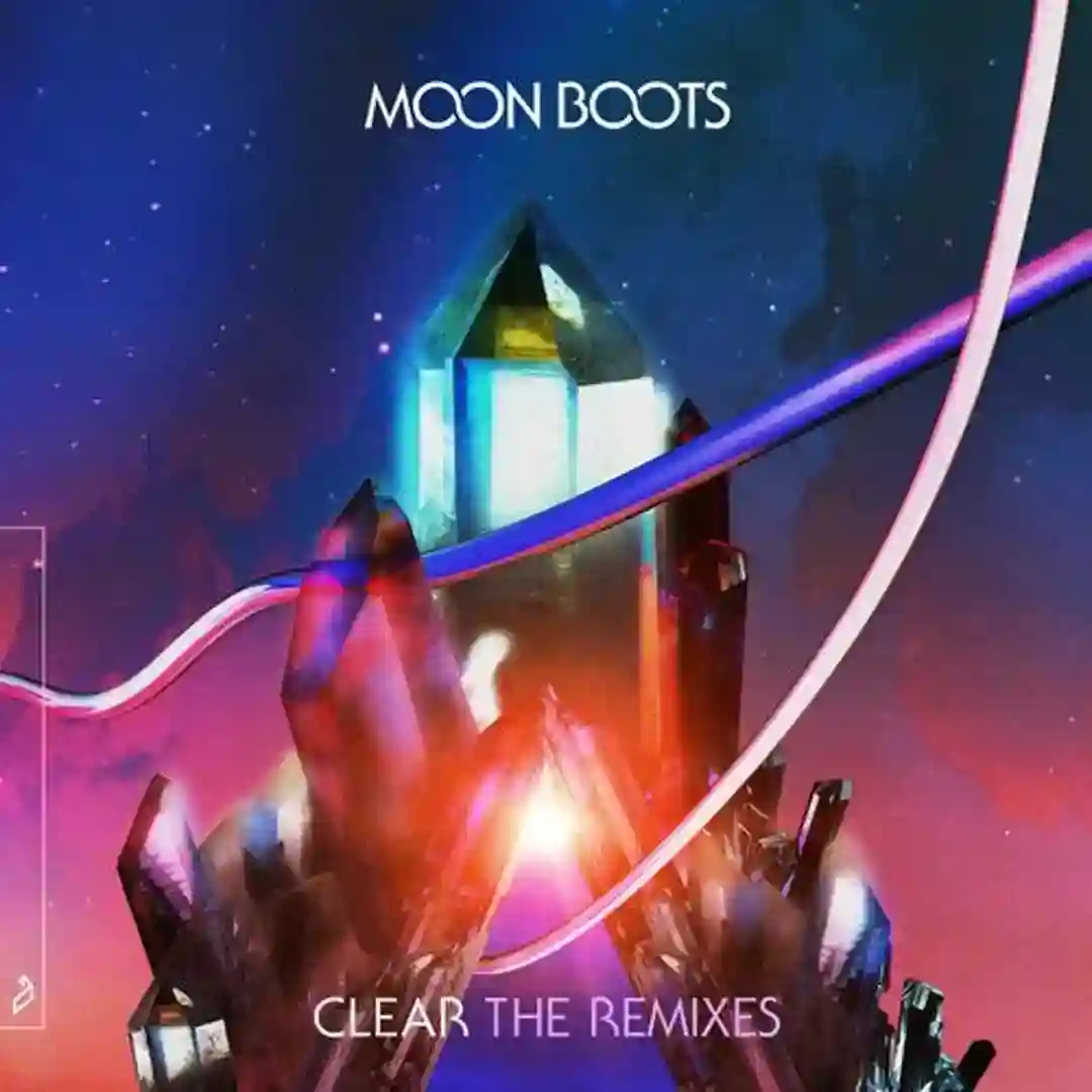 Clear feat. Nic Hanson (Garrett David Extended Mix) cover