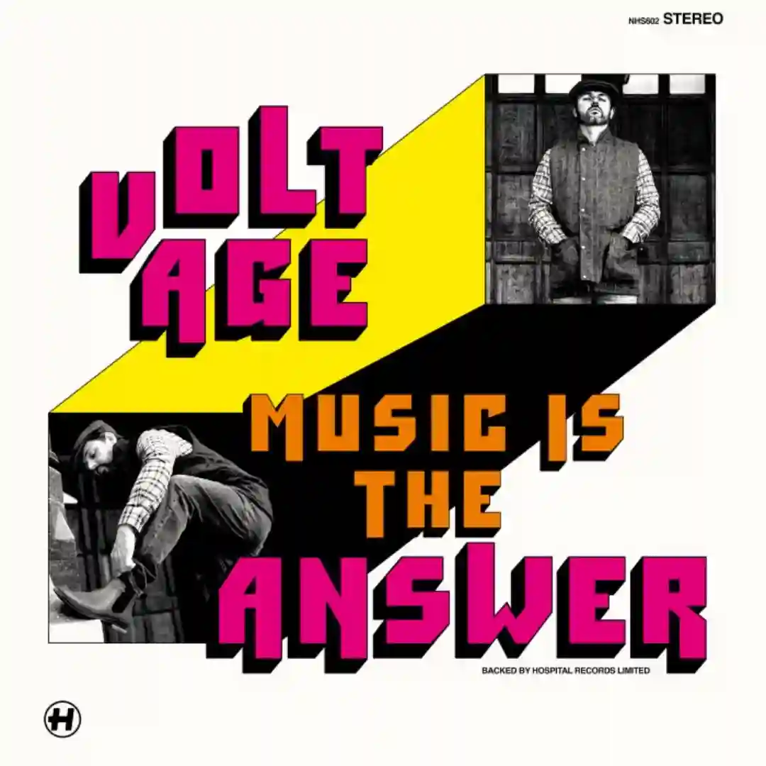 Music Is The Answer (Original Mix) cover