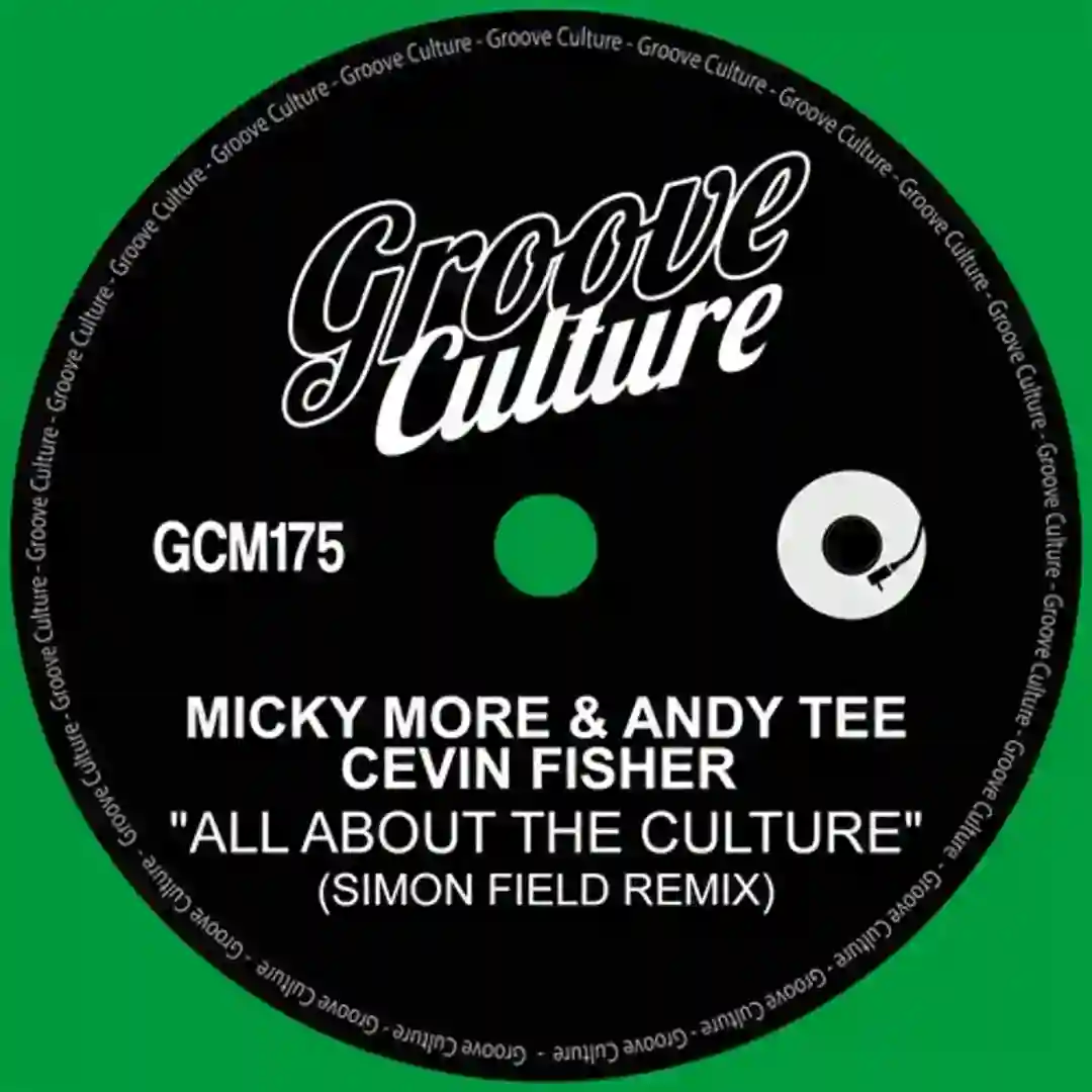All About The Culture cover