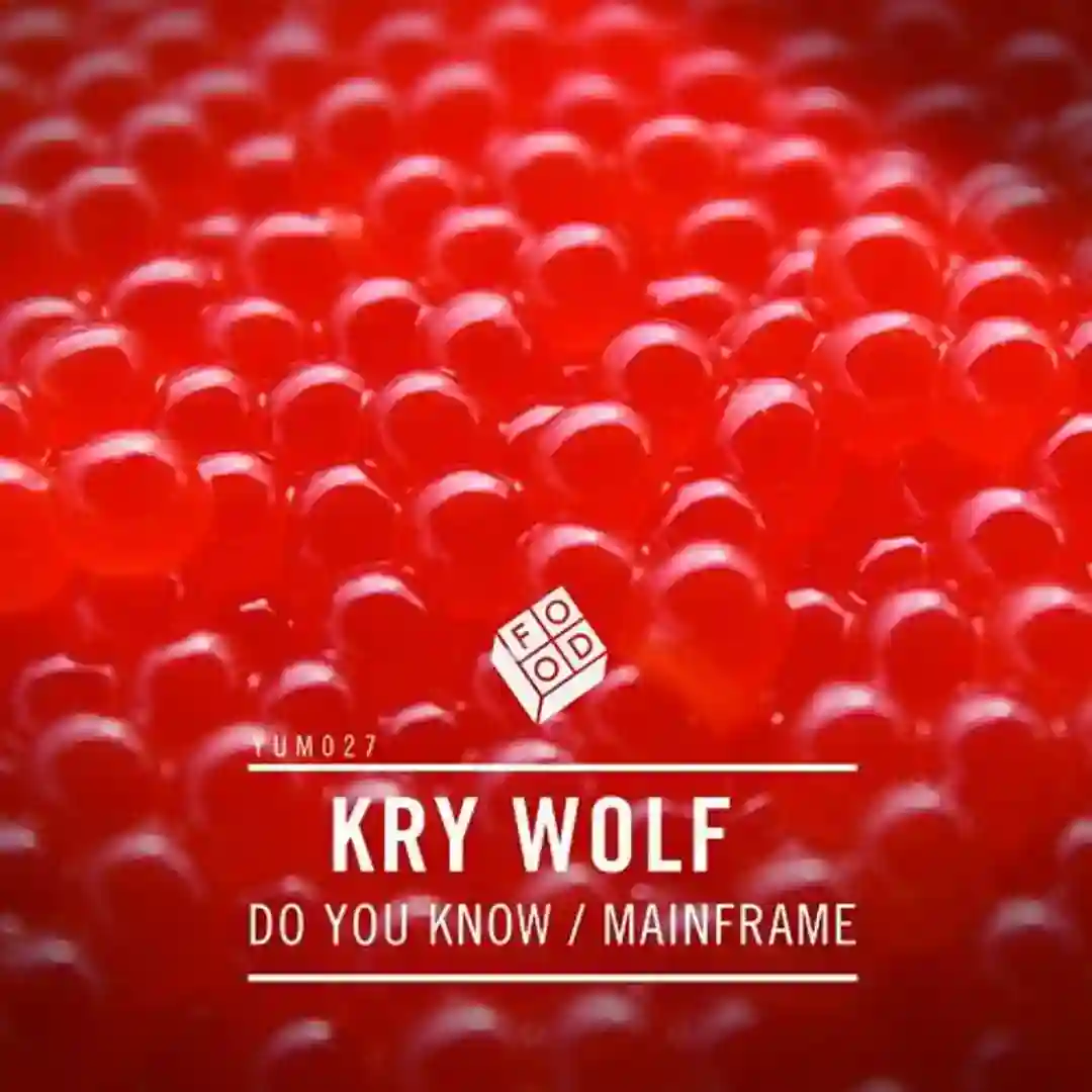 Mainframe (Original Mix) cover