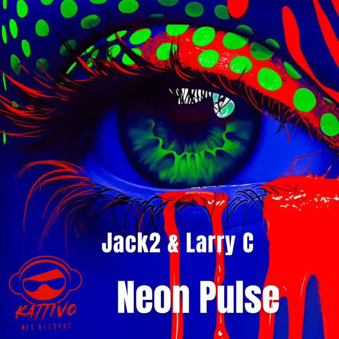 Neon Pulse (Original Mix) cover
