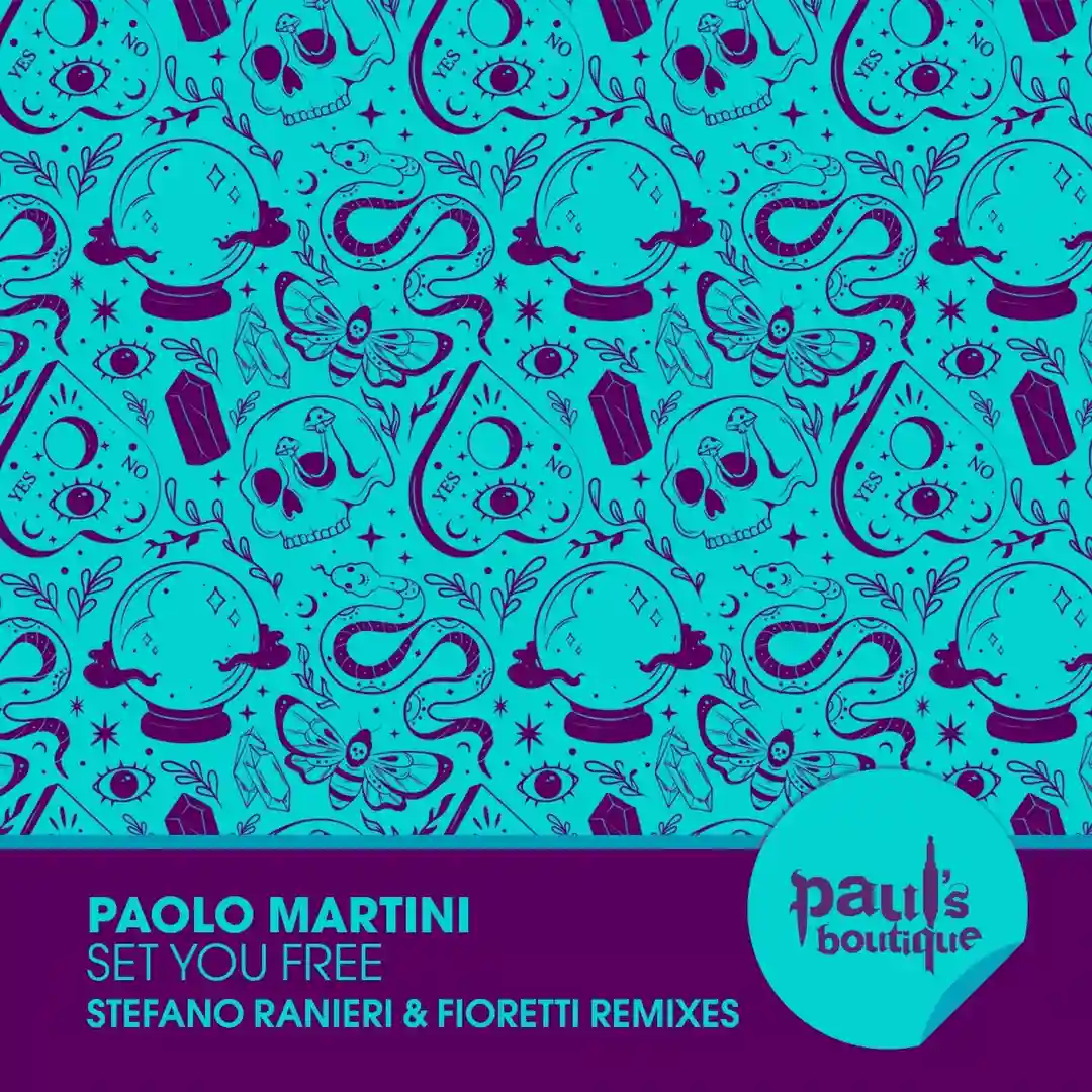 Set You Free (Fioretti Ocean Mix) cover