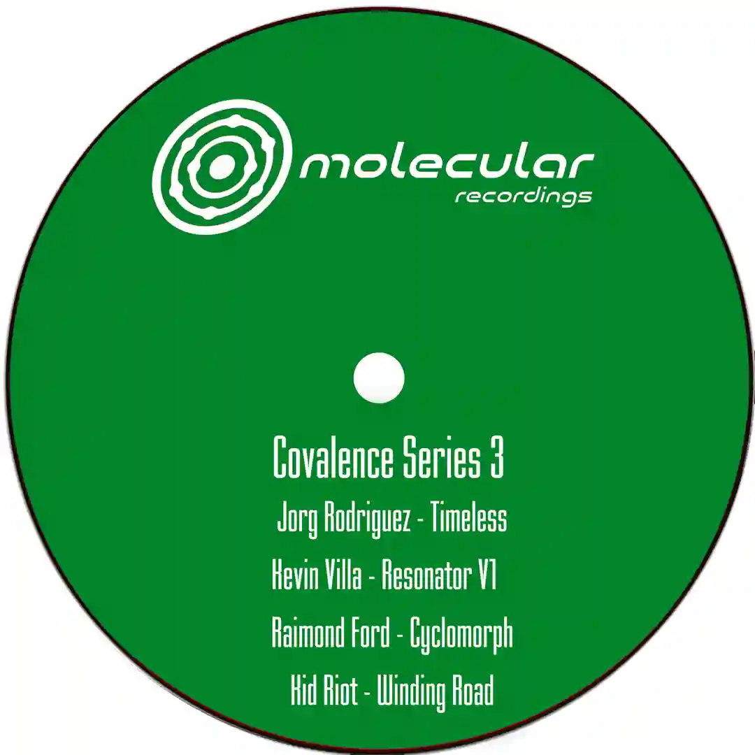 Resonator V1 (Original Mix) cover