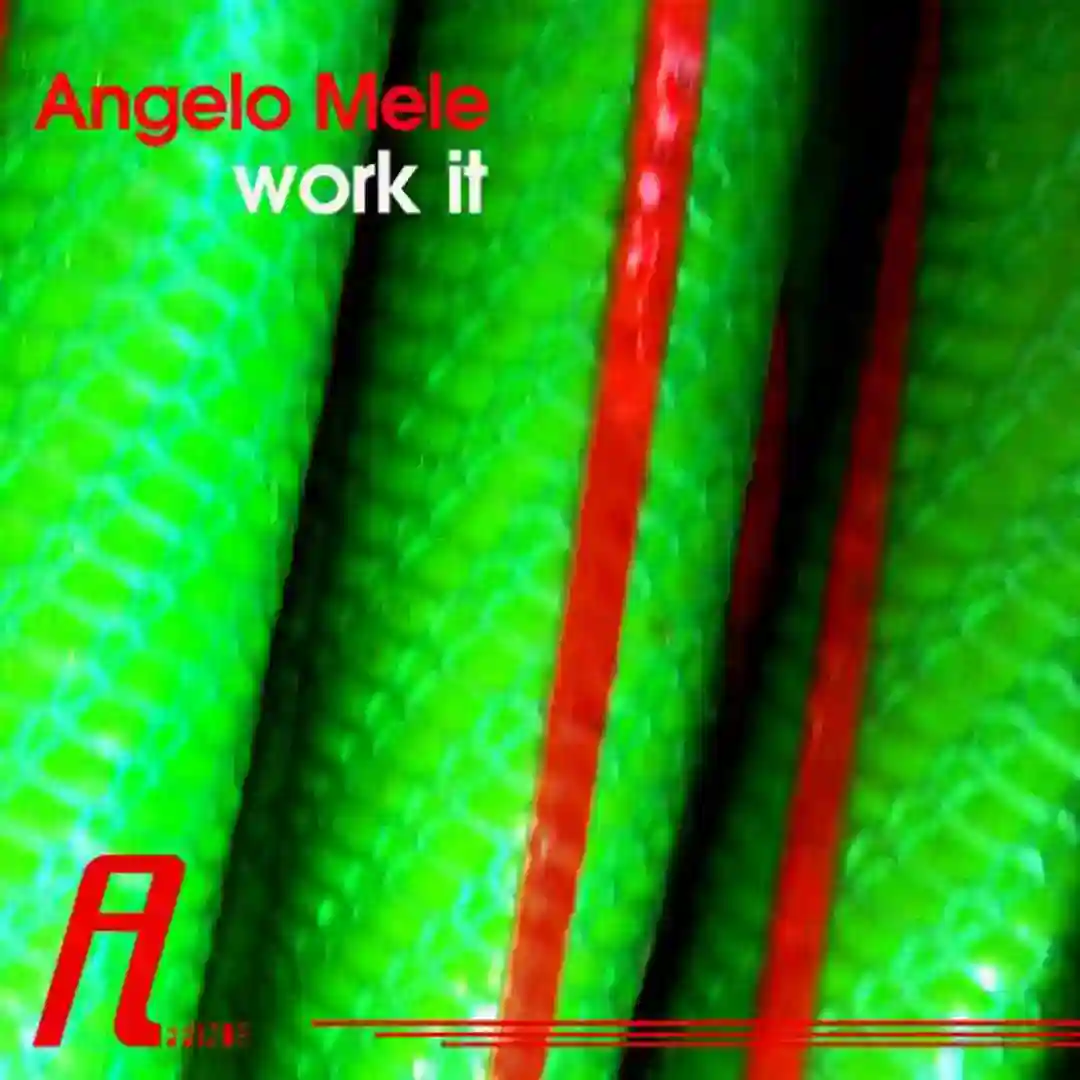 Work It cover