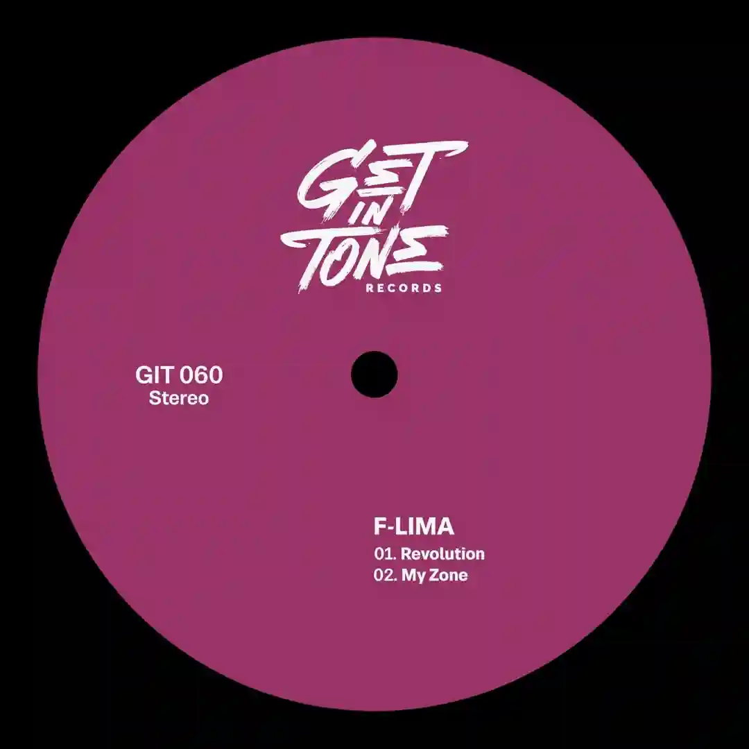 My Zone (Original mix) cover