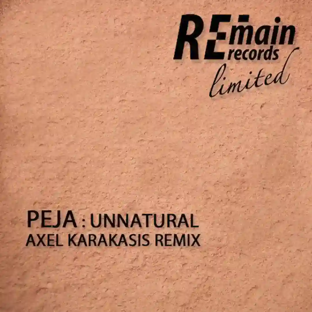 Unnatural (Original Mix) cover