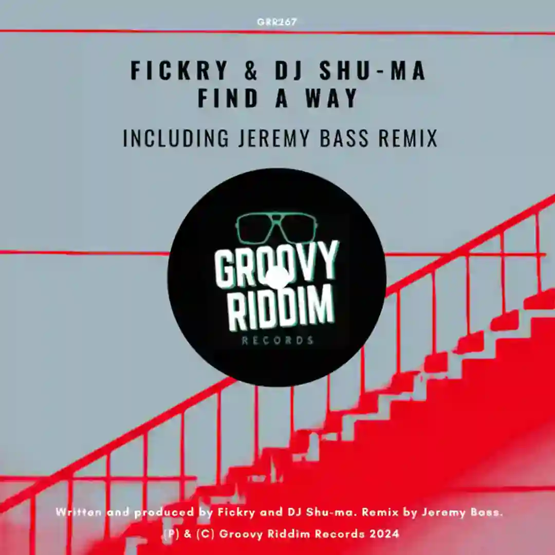 Find A Way (Jeremy Bass Remix) cover