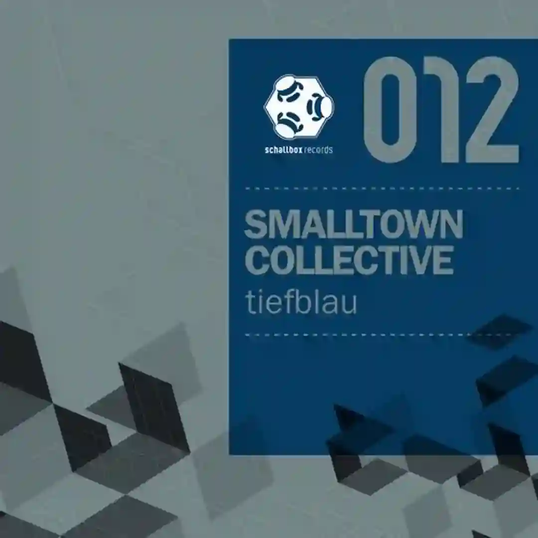 Tiefblau (Original Mix) cover