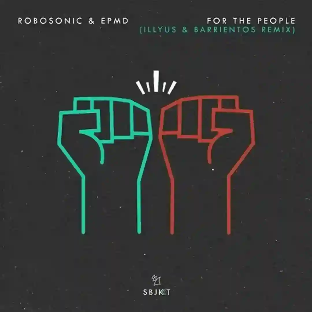 For The People (Illyus & Barrientos Extended Remix) cover