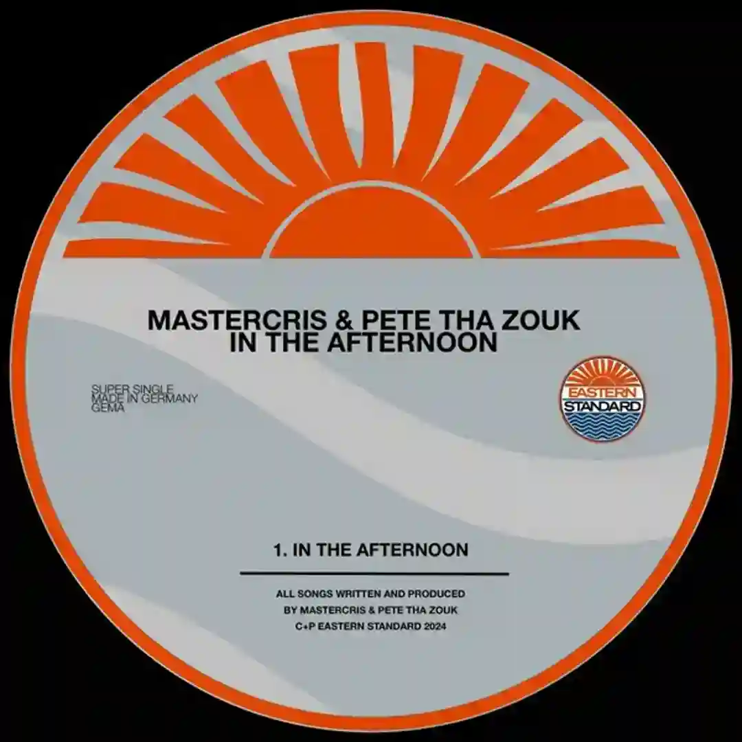In The Afternoon cover