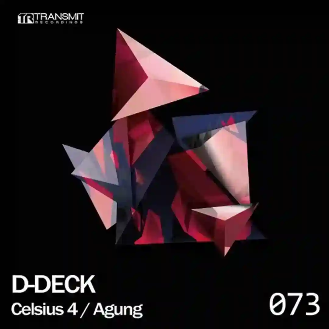 CELSIUS 4 / AGUNG cover