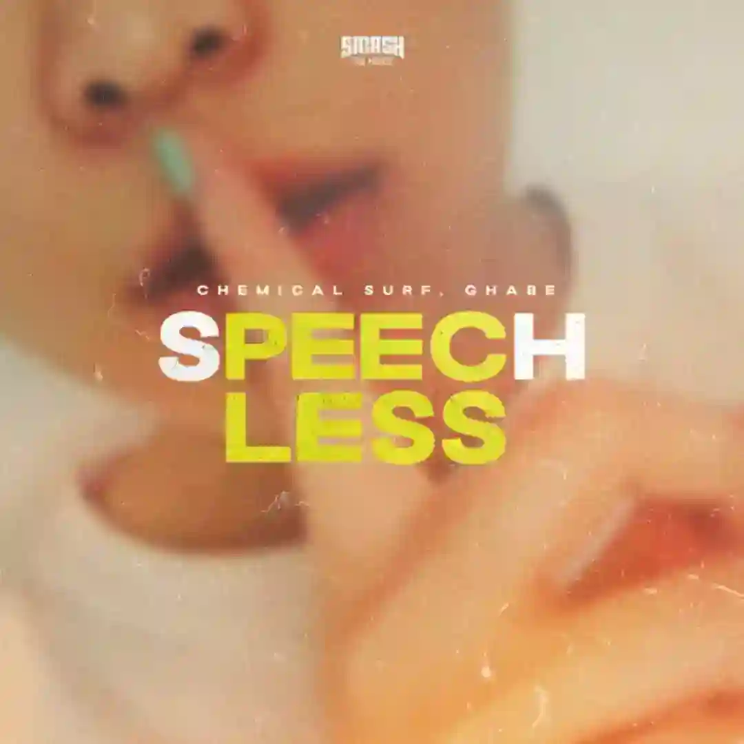 Speechless (Extended Mix) cover
