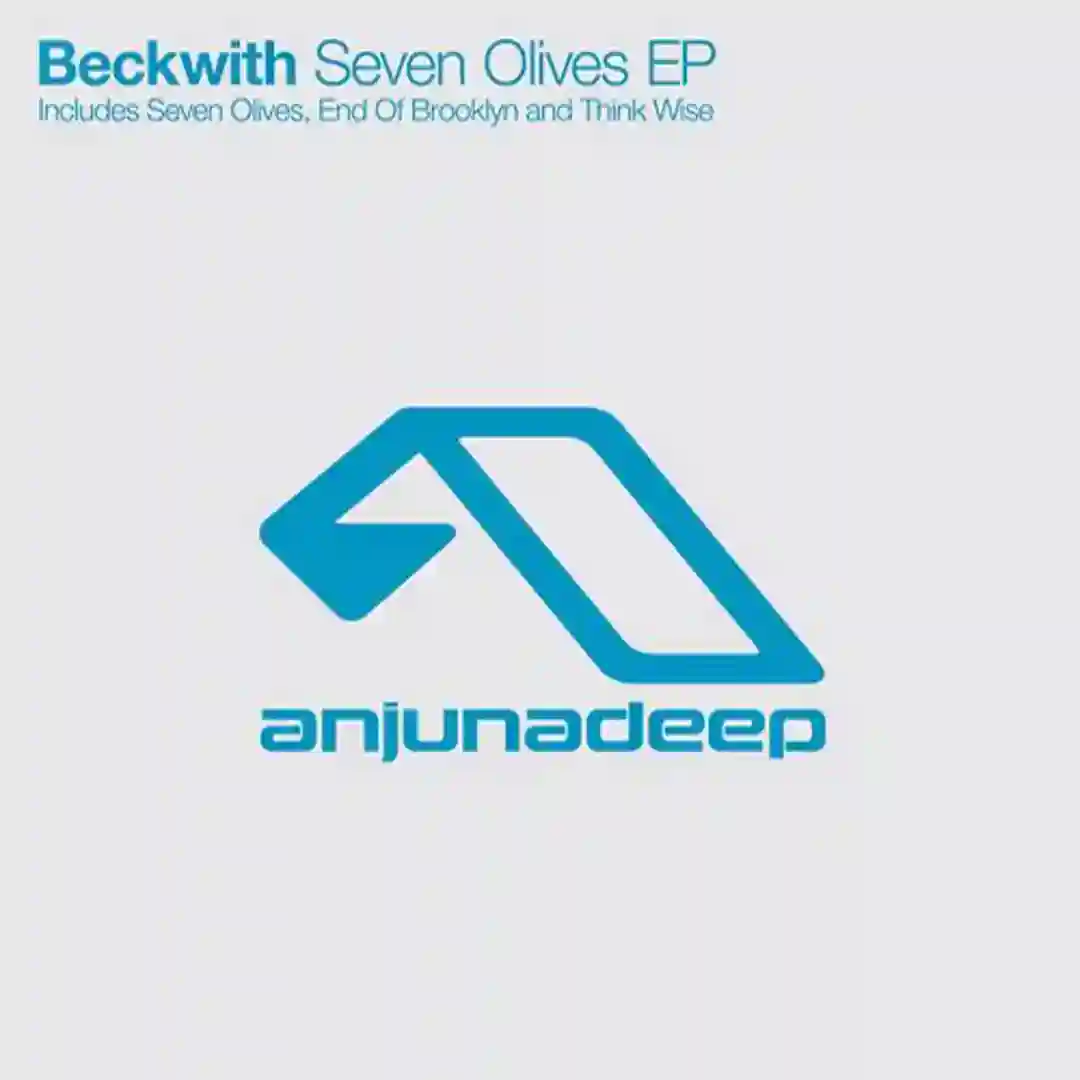 Seven Olives EP cover