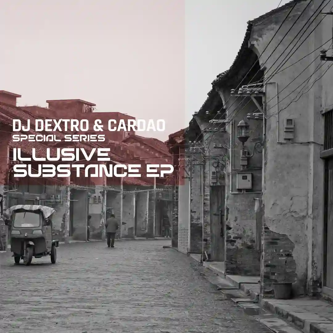Illusive Substance EP cover