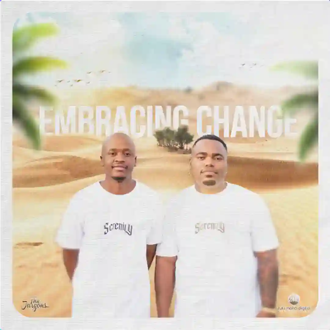 Embracing Change cover