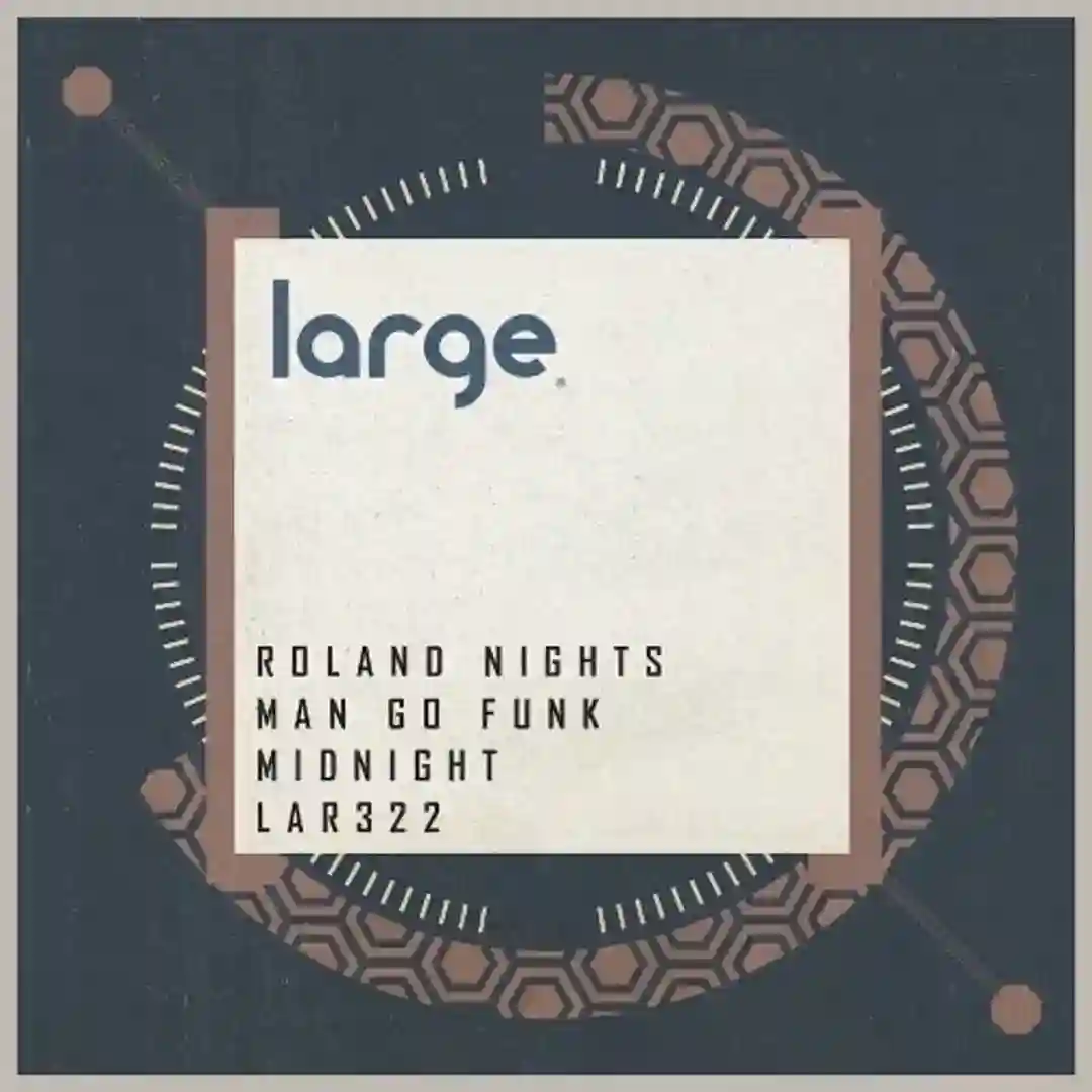 Midnight (Roland's Main Mix) cover