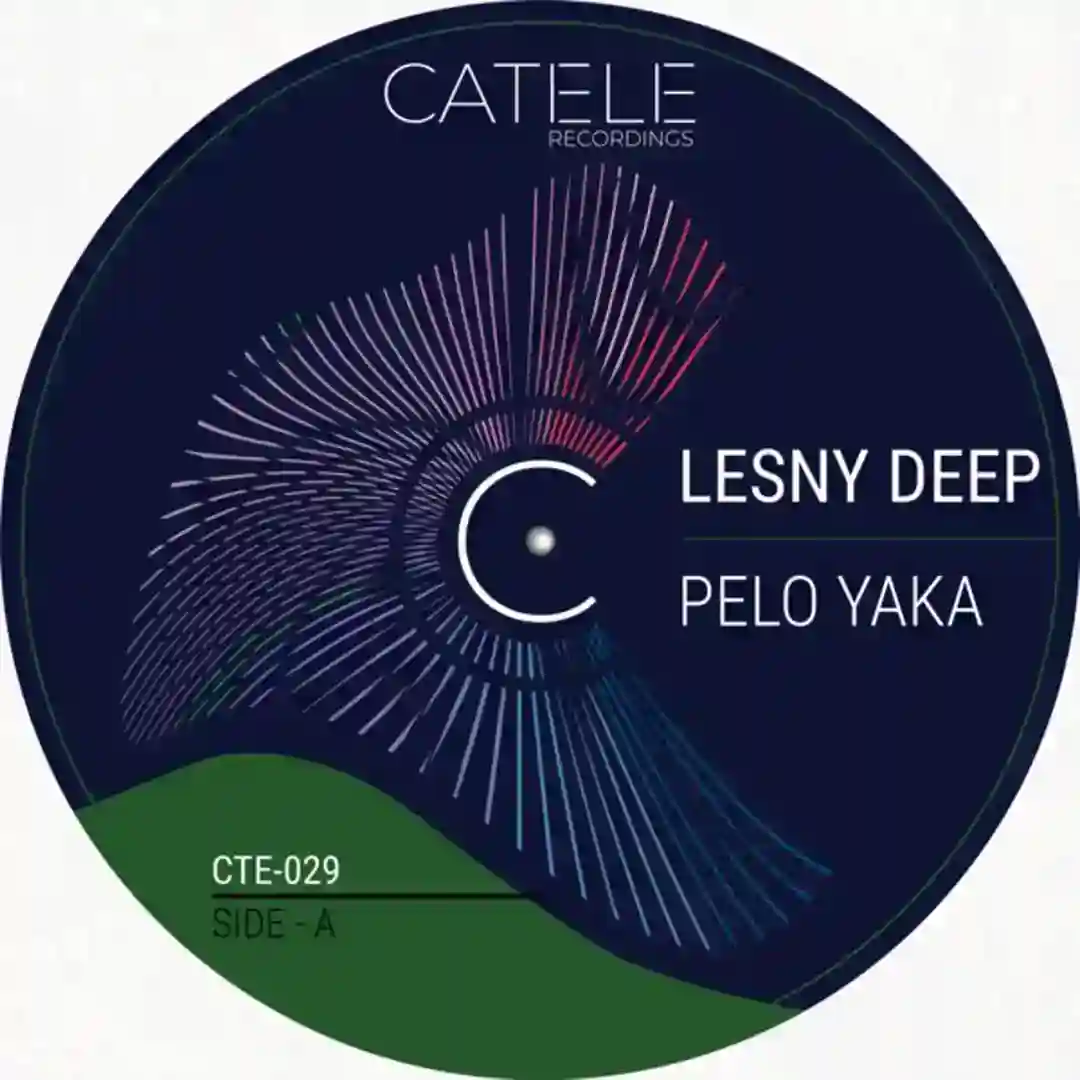 Pelo Yaka (Original Mix) cover