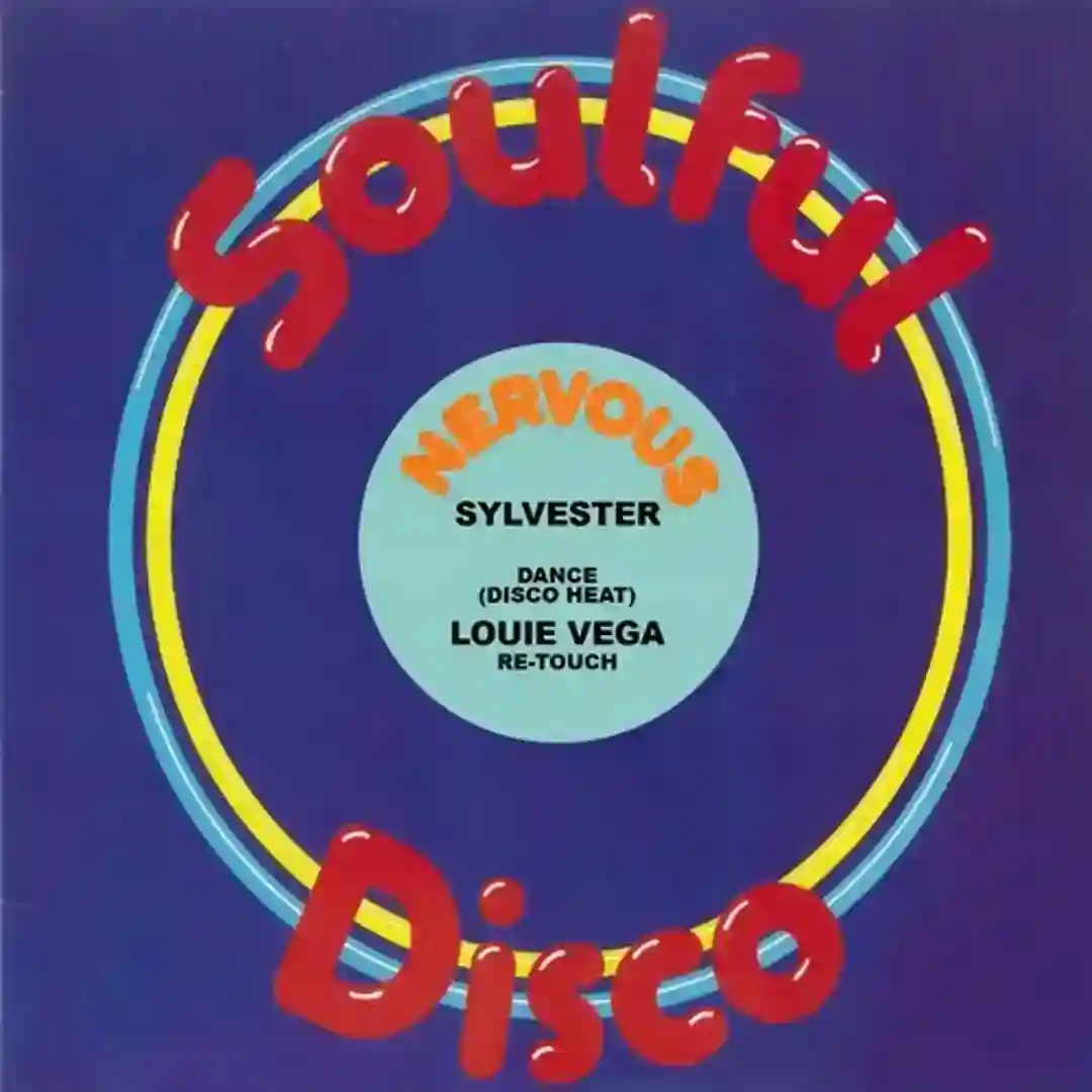 Dance (Disco Heat) (Louie Vega's Short Instrumental) cover